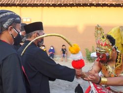 Seni Reyog Satrio Anom Komisariat PPMH Pasar Pon Kota Lama Telah di Resmikan Oleh Ketua PSHT Cabang Ponorogo