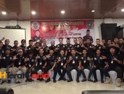 Lembaga Hukum & Advokasi PSHT Korwil Lampung Adakan Raker 2021