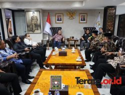 Kangmas AA LaNyalla Mahmud Mattalitti: Warisan Budaya Tak Beda Yang Telah Ditetapkan Oleh UNESCO, Maka Wajib Hukumnya DPD RI Memberi Dukungan Penuh Untuk Kelestarian Pencak Silat Indonesia