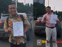 Pelanggaran Hak Lambang, Tim LHA PSHT Pusat Datangi Polda Metro Jaya