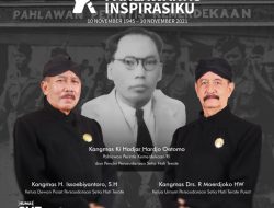 Peringatan Hari Pahlawan 2021, Mengenang Jasa Sang Perintis Kemerdekaan Republik Indonesia, Ki Hadjar Hardjo Oetomo