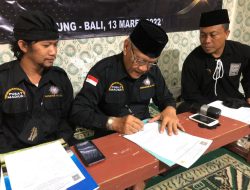 Legalitas SAH, Perwapus SH Terate Bali Menggelar Rakorwil 