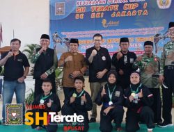 Menyongsong 1 Abad SH Terate, Perwapus DKI Jakarta Adakan Kejuaraan