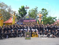 Tim Arjuna dari Banyuwangi Disambut Cabang Situbondo Dengan Prosesi Kirab Budaya Nusantara