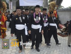 Usai Pelabuhan Merak, Tim Yudhistira Berlanjut ke Padepokan Cabang Kabupaten Tangerang