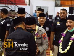 Sebanyak 900 Orang Disahkan Jadi Warga Baru SH Terate Cabang Surabaya Pada Tahun 2022