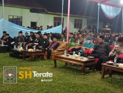 Berkembang Pesat, SH Terate Cabang Lampung Utara Resmi Mengesahkan 740 Warga Baru di Tahun 2022