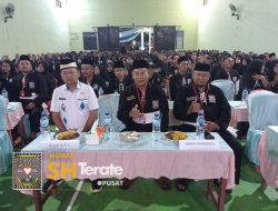 Persaudaraan Setia Hati Terate Cabang Lampung Timur Telah Sukses Mengsahkan 1200 Warga Baru