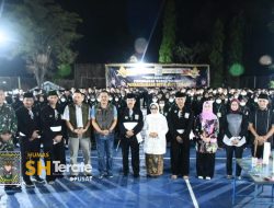 Bersama Bupati, Kangmas R. Murjoko HW Hadiri Prosesi Pengesahan Warga Baru di Jombang