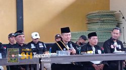 Kangmas Brigjen Yuswandi Bersama Pengurus Perwapus Kunjungi 5 Cabang di Provinsi Lampung