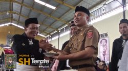SH Terate Cabang Lampung Barat NIC 068 Telah Sukses Rayakan Perayaan 1 Abad / 100 Tahun Berdirinya SH Terate