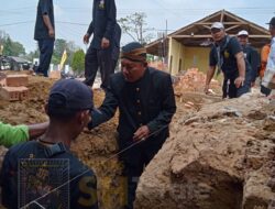 SH Terate Ranting Seputih Mataram Cabang Lampung Tengah Pusat Madiun Peletakan Batu Pertama Padepokan Ranting 