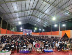 PSHT Cabang Lampung Utara, Pusat Madiun Sukses Sahkan 951 Warga Baru Tahun 2023