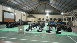Pembekalan Pelatihan Pencak Silat SH Terate di Padepokan Agung Madiun:Ketua II Brigjen TNI Widjang Pranjoto