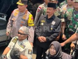 Kangmas R. Moerdjoko HW Hadiri Reuni Akabri ke-91 di Kota Malang