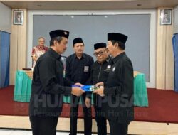 Kangmas Khabibbudin Anam Telah Terpilih Ketua PSHT Cabang Jombang Masa Bakti 2019 – 2024