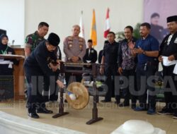 Dihadiri Kangmas R. Moerdjoko HW, SH Terate CUP I Jakarta Selatan 2023 Sukses Digelar