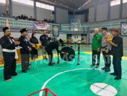 PSHT Cabang Kota Probolinggo Sukses Gelar Kejuaraan SH Terate CUP 2 Tahun 2024