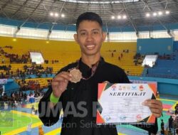 Merebutkan Piala Kemenpora 2023, PSHT Komisariat Batalyon Arhanud 4/AAY Cabang Makassar Raih 1 Medali Emas, 3 Medali Perunggu