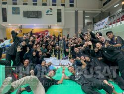 Kontingen SH Terate Jawa Timur, Pusat Madiun Raih Juara Umum dan Juara Pesilat Terbaik di Kejurnas Raja Brawijaya Open V 2024