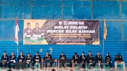 Diklat Pelatih Pencak Silat Ajaran PSHT Cabang Kabupaten Karawang, Pusat Madiun berjalan Lancar dan Sukses