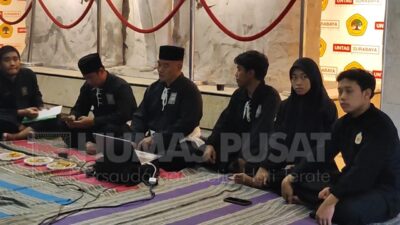 Persaudaraan Setia Hati Terate Cabang Surabaya Pusat Madiun Gelar Safari Ramadhan 1445 Hijriah