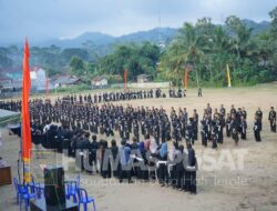 Berjalan Lancar Ujian Calon Warga Gelar Sesi ke- Tiga, Persaudaraan Setia Hati Terate Cabang Pacitan