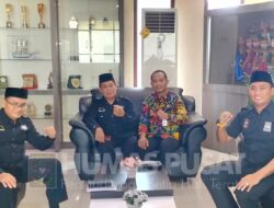 Audiensi dengan Pj. Bupati Tegal, PSHT Cabang Kabupaten Tegal Siap Laksanakan Kegiatan Tasyakuran Warga Baru 2024