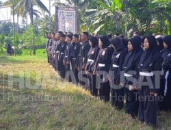 Ujian Calon Warga PSHT Cabang Kabupaten Lombok Timur 2024 berjalan Lancar dan Sukses