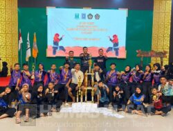 PSHT Cabang Trenggalek Kembali Raih Juara Umum Dalam Kejuaraan Pencak Silat PSHT se-Jawa Bali 2024
