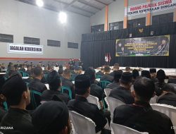 Sebanyak 228 Pendekar PSHT Cabang Kebumen Resmi Disahkan Jadi Warga Baru 2024