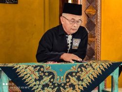 Kangmas H.M Buntas Yuli Haryono Mengajak Aktif Beribadah di Bulan Suci Ramadhan