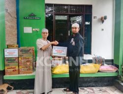 PSHT Ranting Kota, Cabang Kabupaten Kotim, Pusat Madiun  Berbagi di Panti Asuhan Borneo Sampit