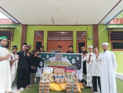 Giat Rutin di Bulan Ramadhan PSHT Cabang Jayapura Pusat Madiun Gelar Bakti Sosial