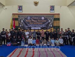 PSHT Ranting Ngasem, Cabang Kabupaten Kediri Merajut Kebersamaan dan Keberkahan di Bulan Suci Ramadhan