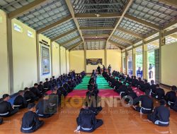 Diikuti 4.559 Siswa, Pendadaran Calon Warga Baru PSHT Cabang Ponorogo di Gelar Secara Serentak