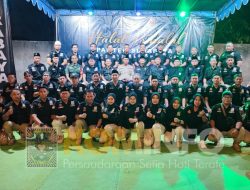 Halal Bihalal Idul Fitri 1446H, Pamter Surabaya Siap Amankan Marwah Organisasi