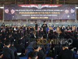 Membentuk Pelatih Berkarakter, PSHT Cabang Bojonegoro Menggelar Pelatihan Admin UKT Berbasis Digital