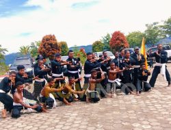 SH Terate Ranting Yahukimo Papua Ikuti Perayaan Hari Jadi Kabupaten Pegunungan Bintang Ke- 22