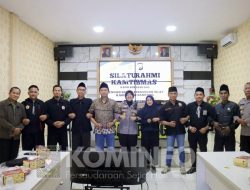 Ada 8 Poin, Kapolres bersama Ketua Perguruan Pencak Silat se-Kabupaten Sampang Sepakat Tanda Tangan Bersama