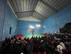 Lestarikan Warisan Budaya, PSHT Ranting Bawang Cabang Batang Gelar Tirakatan Malam 1 Suro