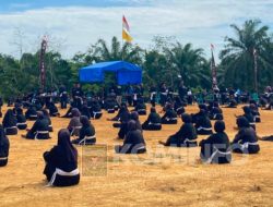 Tingkatkan Kualitas Calon Pendekar SH Terate, Cabang Tebo Gelar UKCW 2025
