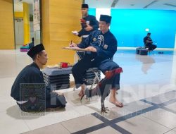 SH Terate Cabang Surabaya, Pusat Madiun Gelar Kegiatan Cek Jago 2025