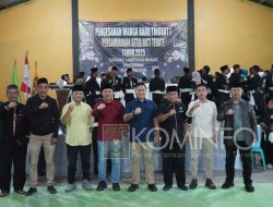 Bupati Lampung Barat, Parosil Mabsus : “Ciptakan Lingkungan Aman, Damai dan Bermartabat Untuk Kabupaten Lampung Barat”