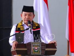 Jenderal TNI (Purn.) Prof. Dr. H. Dudung Abdurachman, S.E., M.M Resmi Menjadi Warga Persaudaraan Setia Hati Terate Pengesahan Tahun 2025