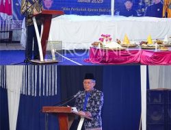 Dihadiri Wakil Gubernur Jambi, SH Terate Cabang Tebo Sukses Gelar Pengesahan Warga Baru Tahun 2025