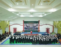 Pesan Kangmas Murni H Prayetno Saat Pengesahan Warga Baru Tahun 2025