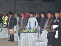 Bupati Lampung Utara, Dr. Hamartoni Ahadis : “SH Terate Bagian Yang Tak Terpisahkan Dari Pemerintah Kabupaten Lampung Utara”