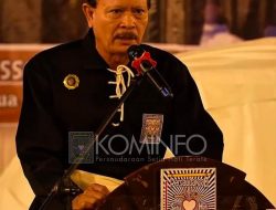 Sebanyak 1116  Calon Warga, SH Terate Cabang Jombang Sukses Gelar Pengesahan Warga Baru 2025