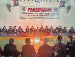 Sambut Malam 10 Muharram 1447 H, PSHT Cabang Kabupaten Kotawaringin Timur Gelar Sarasehan dan Do’a Tirakatan
